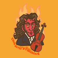 Paganini  Devil’s Violinist Basic T-shirt | Artistshot