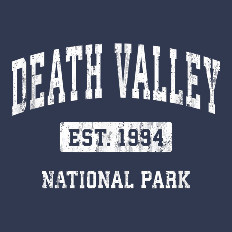 Death Valley Vintage National Park Sports Design T Shirt Basic T-shirt by jessen | Artistshot