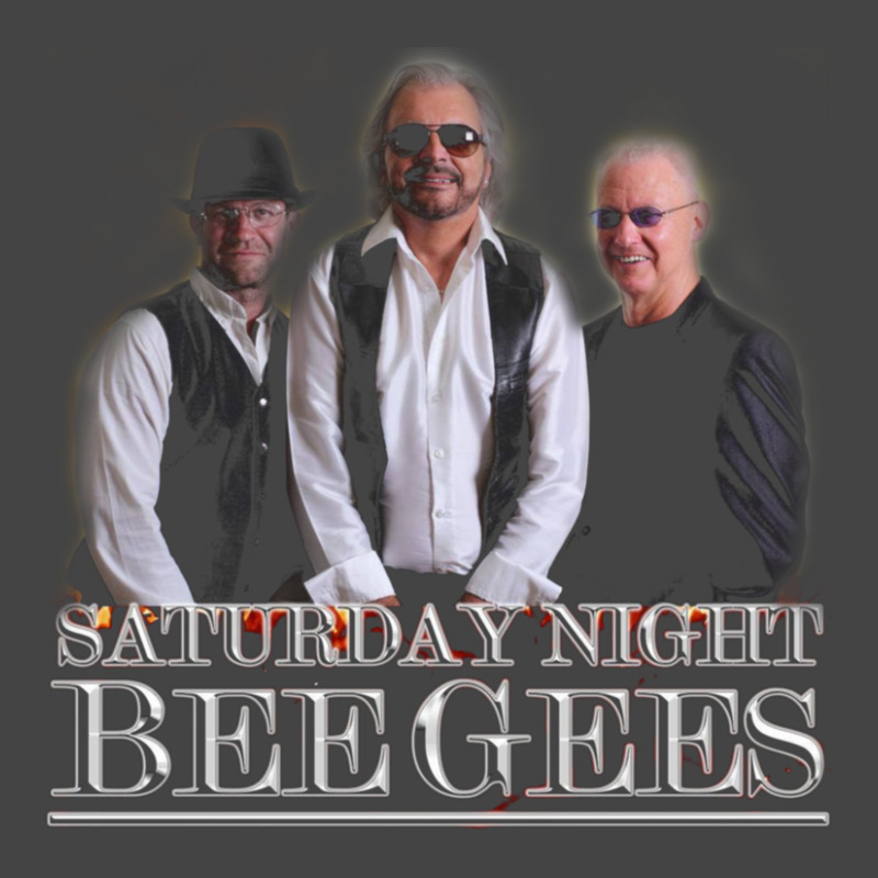 Bee Gees Saturday Night Fever 5 Basic T-shirt | Artistshot