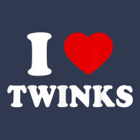 The Cool I Love Twinks Funny Trend T Shirt Basic T-shirt | Artistshot