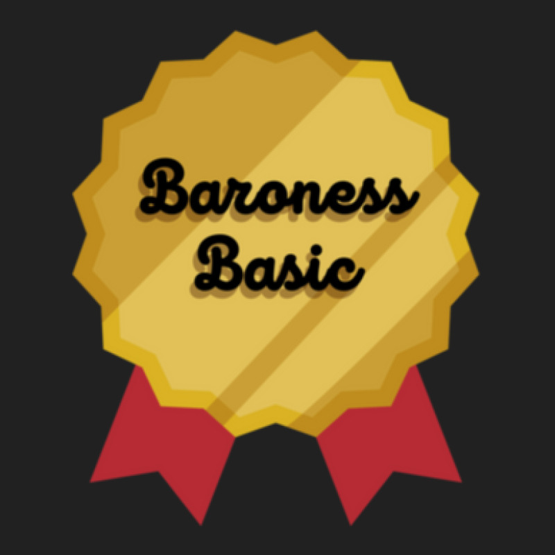 Baroness Basic Basic T-shirt | Artistshot