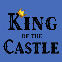 King Of The Castle Basic T-shirt | Artistshot