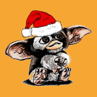 Gizmo Xmas Basic T-shirt | Artistshot