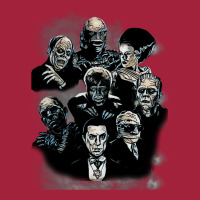 Universal Monsters Basic T-shirt | Artistshot