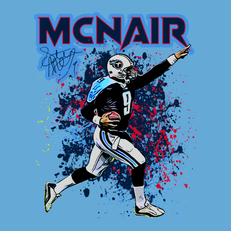 Mcnair Basic T-shirt by liipanedroyu | Artistshot