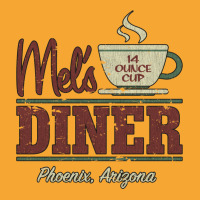 Mel's Diner Basic T-shirt | Artistshot