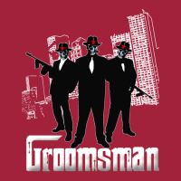 Groomsman Basic T-shirt | Artistshot