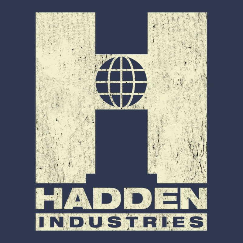 Hadden Industries Basic T-shirt by djimadejmek9 | Artistshot