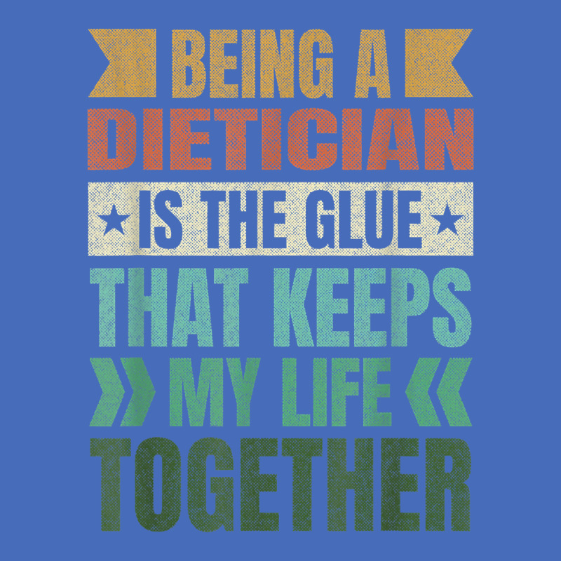 Dietician Keeps My Life Together Nutritionist Medical Staff T Shirt Basic T-shirt by simonettemjnn | Artistshot