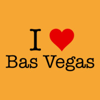 I Love Bas Vegas Basildon England 1 Basic T-shirt | Artistshot