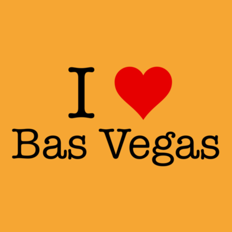 I Love Bas Vegas Basildon England 1 Basic T-shirt | Artistshot