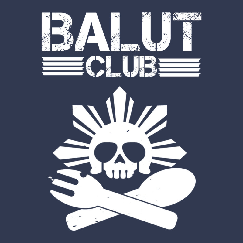 Balut Club Basic T-shirt by fattytanyahy | Artistshot