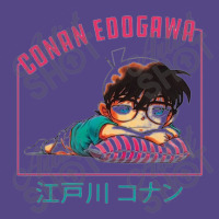 Sleepy Conan (detective Conan) Basic T-shirt | Artistshot