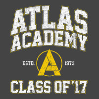 Atlas Academy Class Of 17 Basic T-shirt | Artistshot