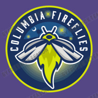 Columbia Fireflies Basic T-shirt | Artistshot