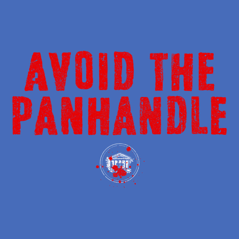 Avoid The Panhandle Basic T-shirt | Artistshot