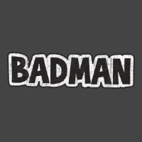 Badman (variant) Basic T-shirt | Artistshot