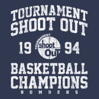 Tournament Shoot Out Champions   Above The Rim Basic T-shirt | Artistshot