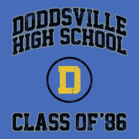 Doddsville High School Class Of 86 (slaughter High) Variant Basic T-shirt | Artistshot