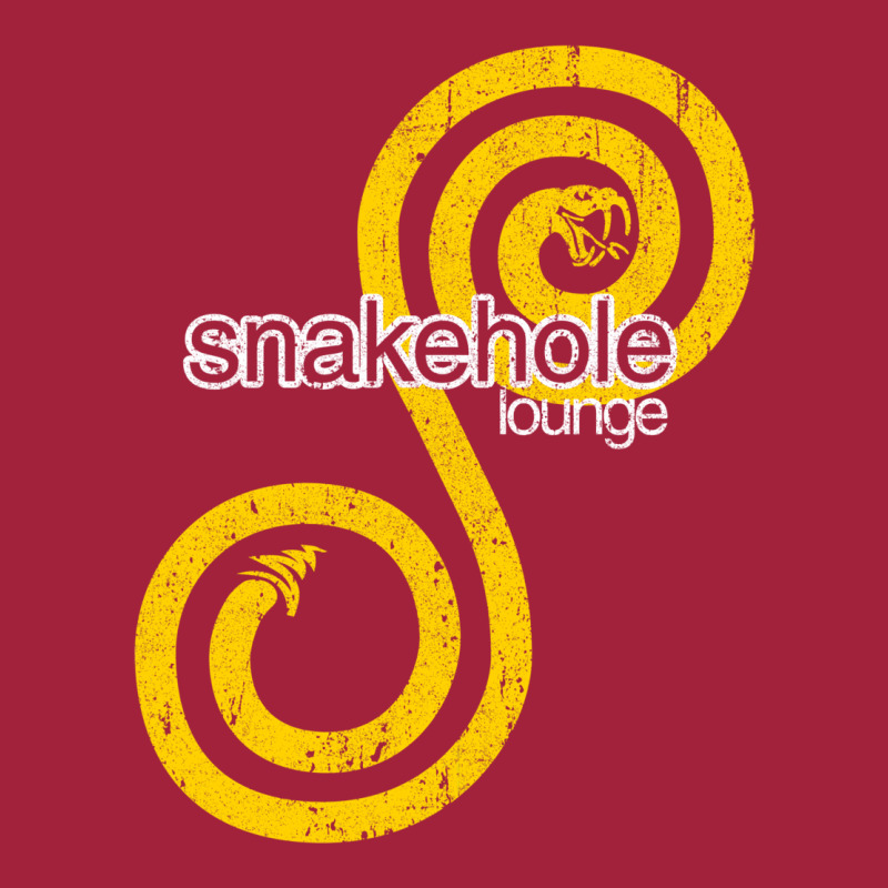 Snakehole Lounge Basic T-shirt by ceferiflaautg | Artistshot