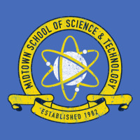 Midtown School Of Science & Technology Gym Class Shirt (variant) Basic T-shirt | Artistshot