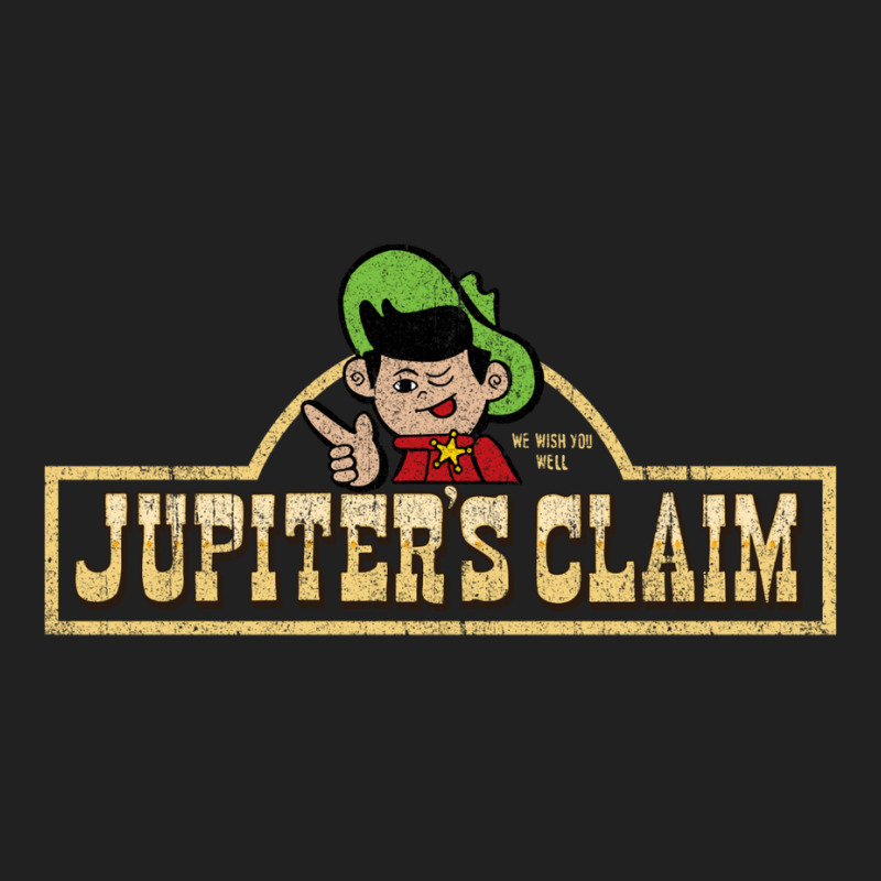 Jupiter's Claim   Nope   Variant Basic T-shirt | Artistshot