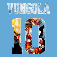 Katekyo Hitman Reborn! Sawada Tsunayoshi Vogola Nr. 10 Jersey 1 Basic T-shirt | Artistshot