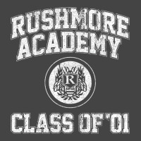 Rushmore Academy Class Of 01 Basic T-shirt | Artistshot