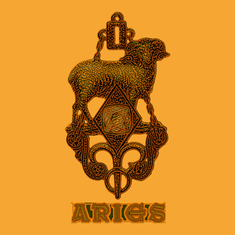 Aries Basic T-shirt by yekbunyeikels | Artistshot