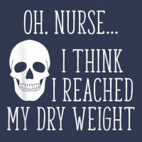 I Think I Reached My Dry Weight A Funny Dialysis Patient T Shirt Basic Youth T-shirt | Artistshot