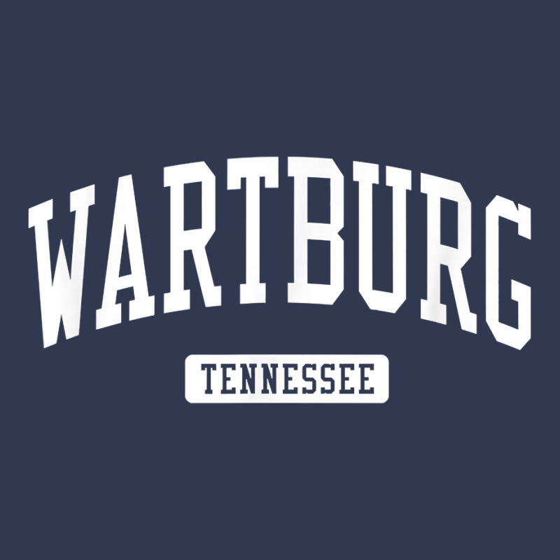 Wartburg Tennessee Tn Vintage Athletic Sports Design T Shirt Basic Youth T-shirt by pearleql2katnik | Artistshot