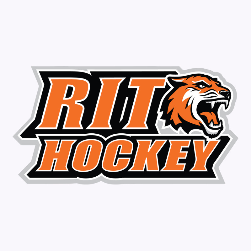 Rit Hockey Tank Top by Rayas | Artistshot