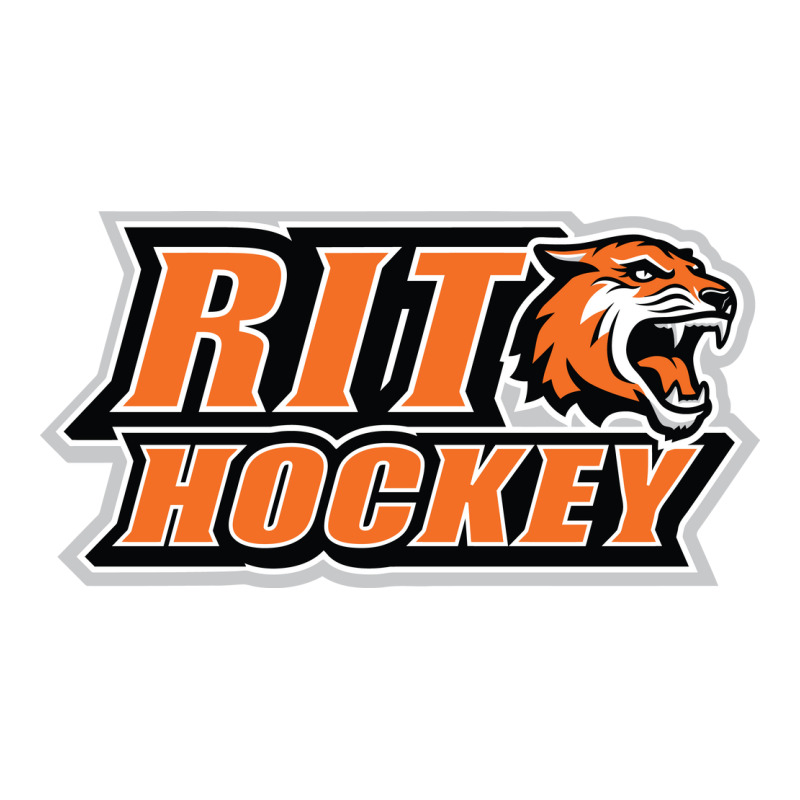 Rit Hockey V-Neck Tee by Rayas | Artistshot