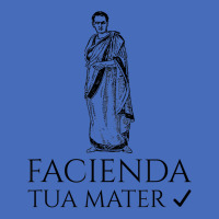 Funny Latin Language To Do List   Tua Mater   Ancient Rome T Shirt Basic Youth T-shirt | Artistshot