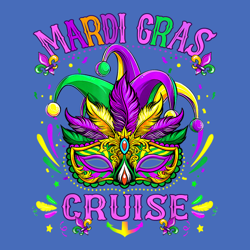 Mardi Gras Cruise Matching Parades Carnival Mask Festival T Shirt Basic Youth T-shirt by delredske | Artistshot