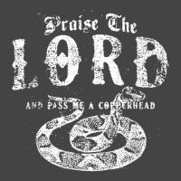 Praise The Lord And Pass Me A Copperhead T Shirt Basic Youth T-shirt | Artistshot