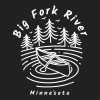 Big Fork River Minnesota T Shirt Basic Youth T-shirt | Artistshot