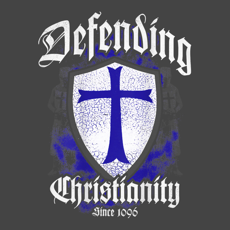 Crusader Knights Templar Warrior Of God Defending T Shirt Basic Youth T-shirt | Artistshot