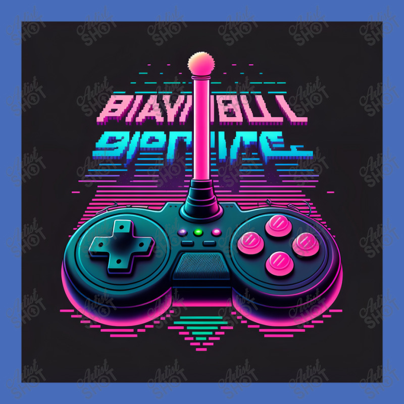 Motorcycle  Retro Synthwave Basic Youth T-shirt by Agus Creative | Artistshot