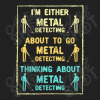 Metal Detecting  Metal Detecting Metal Detector Basic Youth T-shirt | Artistshot