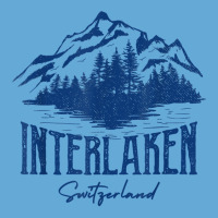 Interlaken Switzerland   Hiking Interlaken T Shirt Basic Youth T-shirt | Artistshot