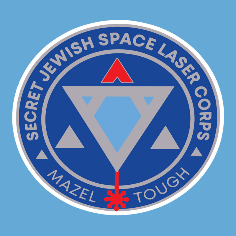 Secret Jewish Space Laser Corps Basic Youth T-shirt | Artistshot