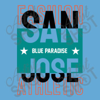 Blue Paradise Jose San Basic Youth T-shirt | Artistshot