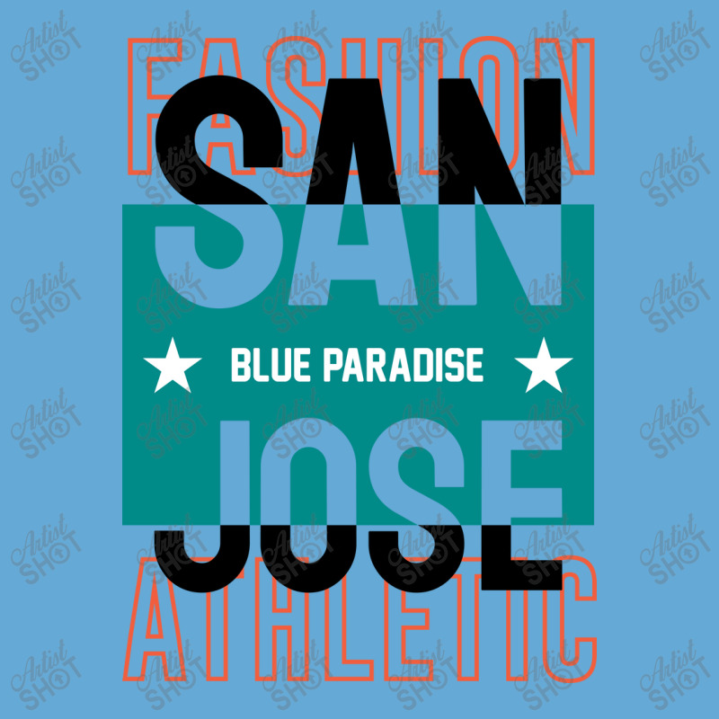 Blue Paradise Jose San Basic Youth T-shirt by April Shop | Artistshot