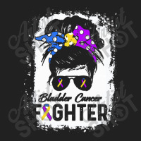 Woman Bladder Fighter  Woman Bladder Fighter Blu Basic Youth T-shirt | Artistshot