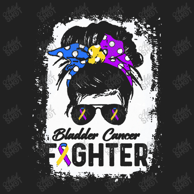 Woman Bladder Fighter  Woman Bladder Fighter Blu Basic Youth T-shirt by keramikungu | Artistshot