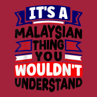 Malaysia Malaysian Flag Its A Malaysian Thing Funny T Shirt Basic Youth T-shirt | Artistshot