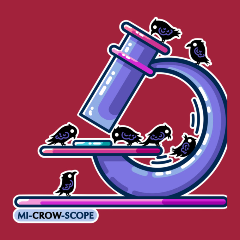 Microscope Science Pun Basic Youth T-shirt | Artistshot