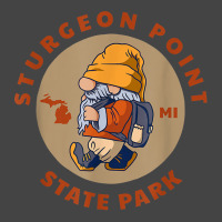 Sturgeon Point State Park Michigan Hiking Gnome Mi Vacation T Shirt Basic Youth T-shirt | Artistshot