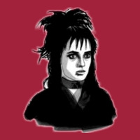 Lydia Deetz Basic T-shirt | Artistshot